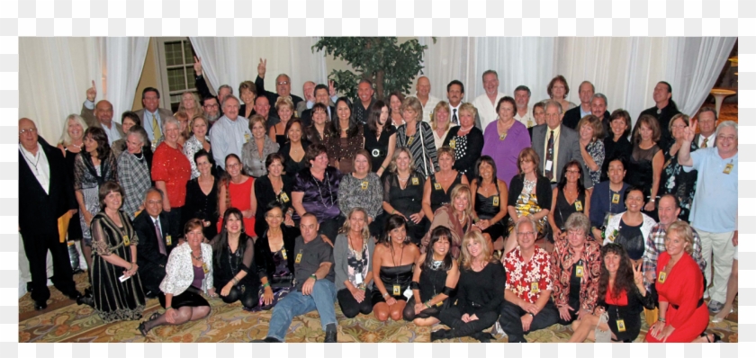 Jfk High School 40th Family Reunion - Social Group Clipart