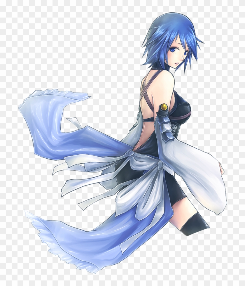 Aqua By Vinicius Pereira - Anime Clipart