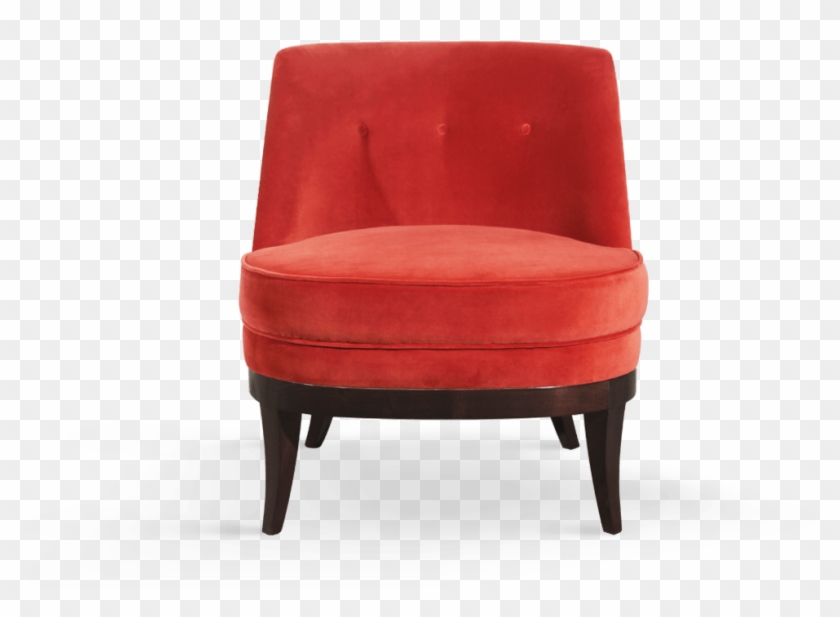 Marilyn M - Club Chair Clipart #5441053