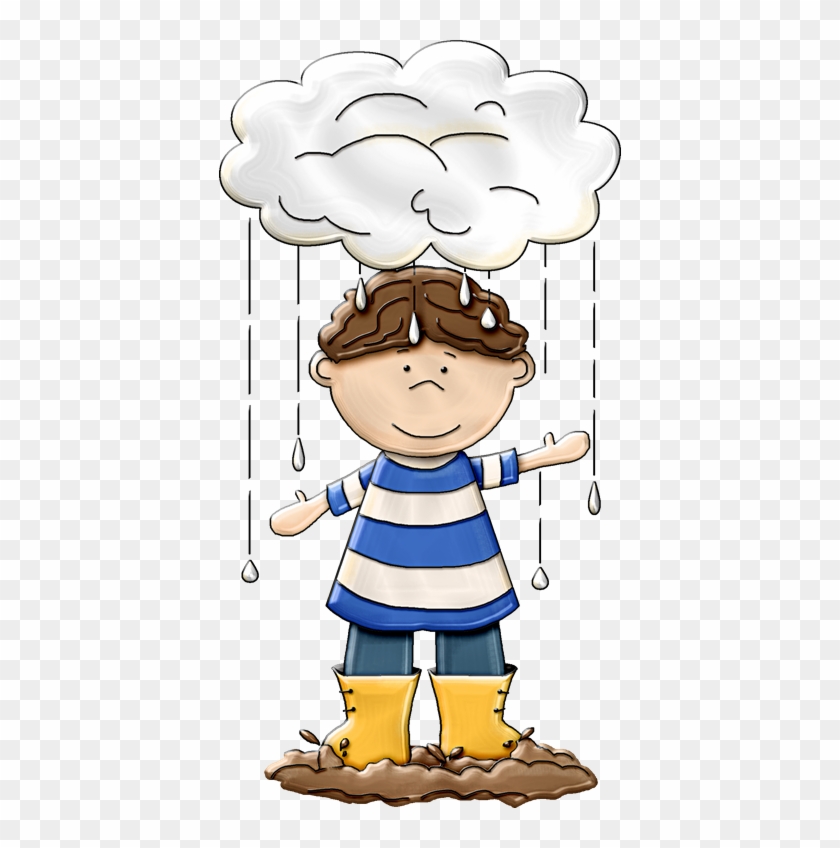 Predicting The Weather For Your Next Family Reunion- - Rain Rain Goa Way Clipart - Png Download