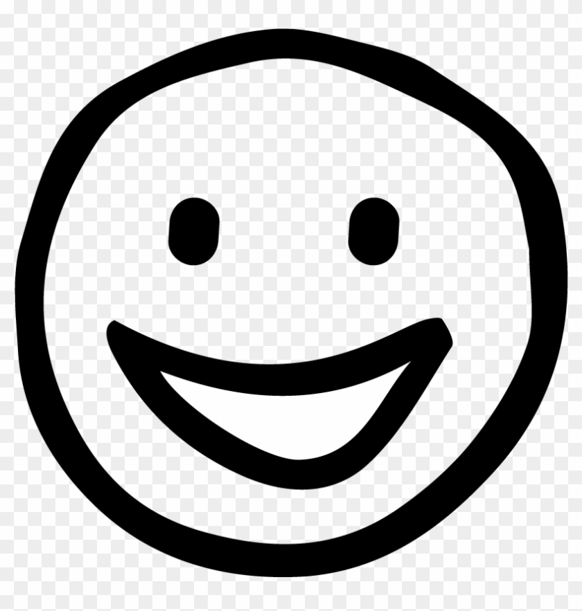 More Rocker / “banana Shaped” - Smiley Clipart