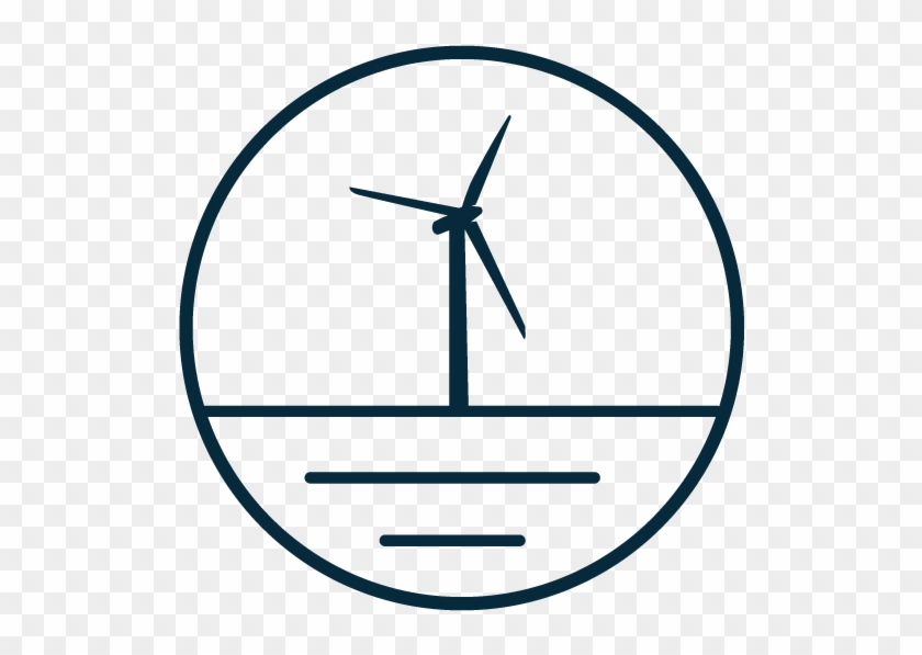 Blue Economy - Circle Clipart #5441331