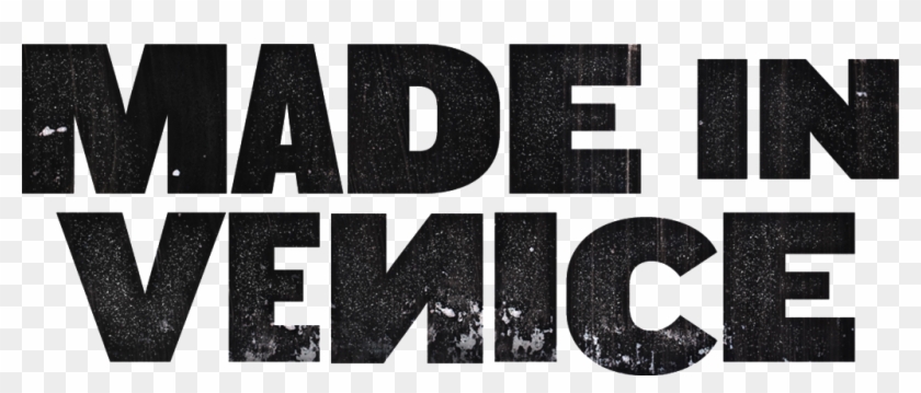 Made In Venice Skateboarding Movie - Graphic Design Clipart