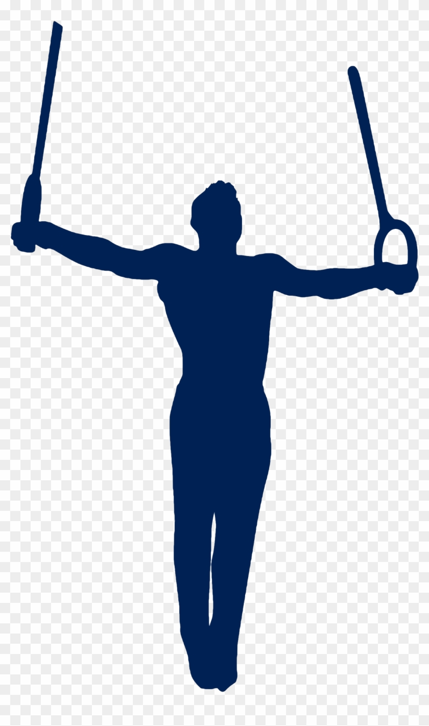 Smith Fieldhouse, Gymnastics - Clip Art - Png Download