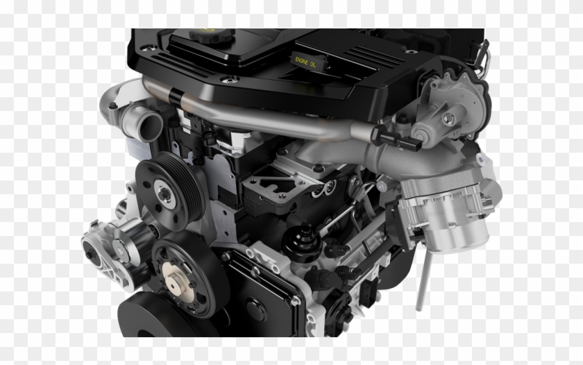 Cummins Reviewing Emissions Processes For Ram Engines - Cummins 6.7 Clipart #5442113