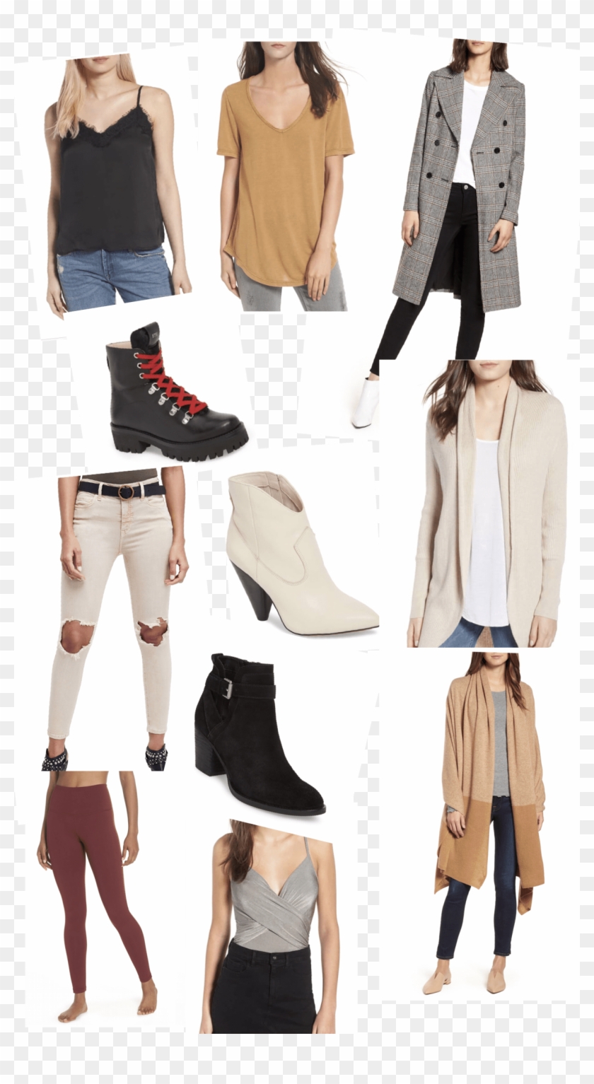 Nordstrom Anniversary Sale 1st Look At Early Access - Girl Clipart #5442404