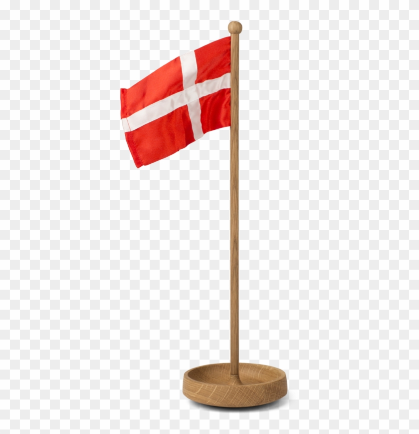 As A Special Little Detail, The Table Flag Is Equipped - Flag Clipart