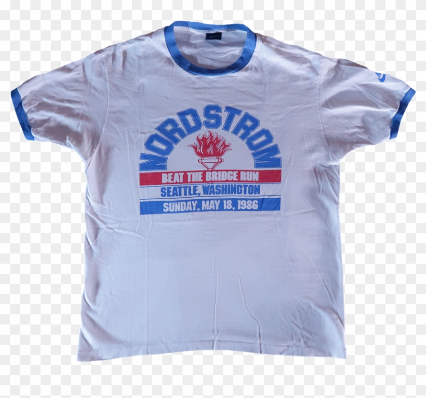 Rare Vintage Nike T Shirt 80s 90s Tee - Active Shirt Clipart