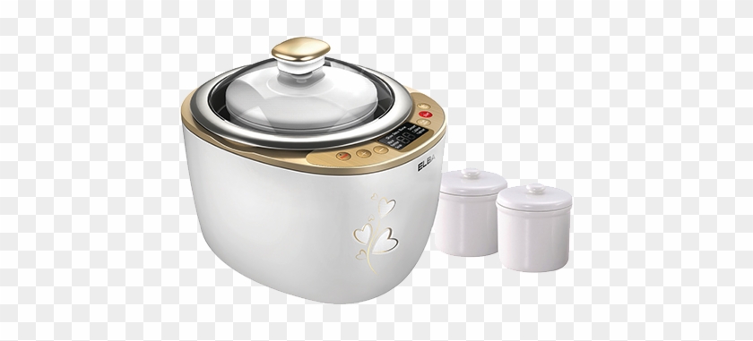 Stew Pot / Purple Clay Slow Cooker - Elba 4l Electric Stew Pot Esp E4050c Wh Clipart #5442536