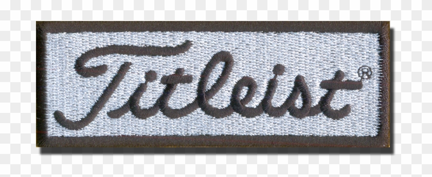Titleist Logo Wallpaper Wallpapersafari - Titleist Golf Patch Clipart #5442537