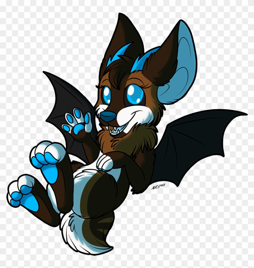 Rune's Furry Blog - Cartoon Clipart #5442762