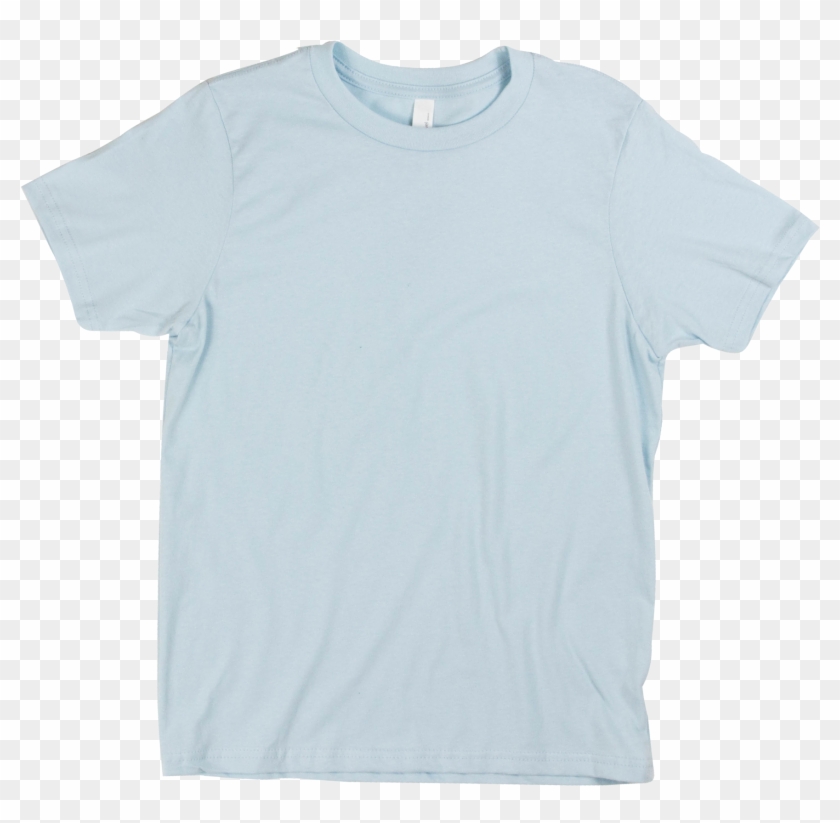 Blue Shirt Png Transparent Background - Shirt Clipart