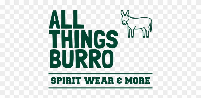 End Of Year Clearance/moving Sale Going On Now Prices - Burro Clipart #5442906