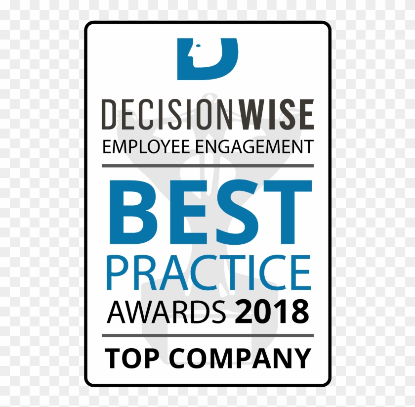 Engagement Award Seal - Decision Wise Clipart #5442990