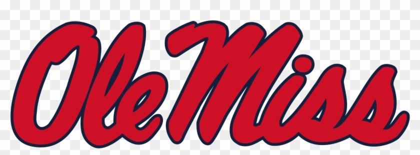 Ole Miss Rebels Logo - Ole Miss Athletics Logo Clipart #5443000
