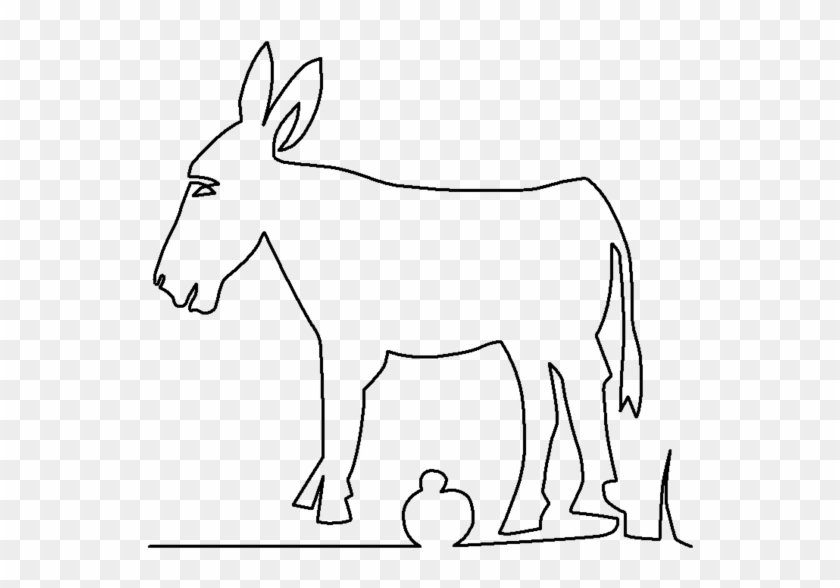 Burro Clipart