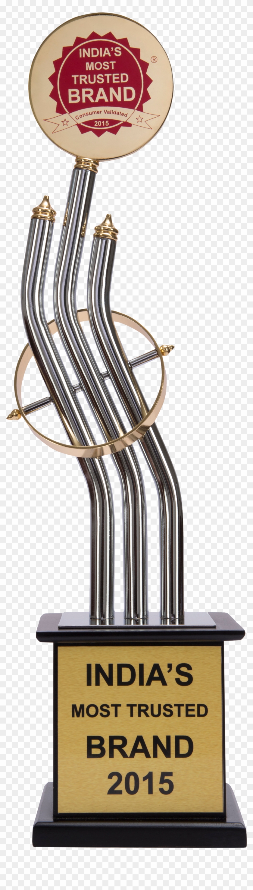 India's Most Trusted Brand- Clipart