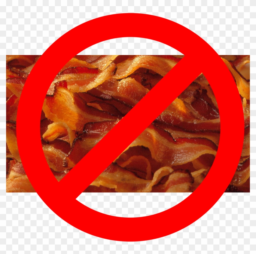 Bacon No Clipart