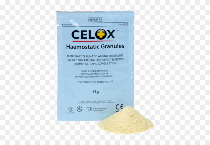 Celox Granules Clipart