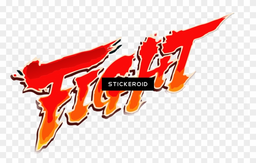 Fight Like A Girl - Round 1 Fight Png Clipart