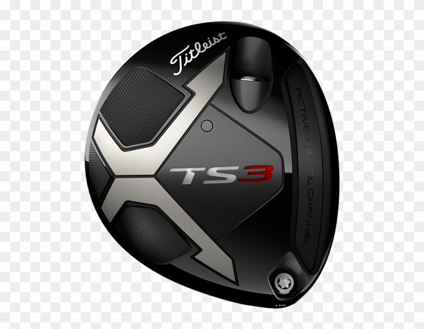 Titleist Ts3 Fairway Wood - Titleist Clipart