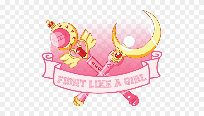 142 Images About Png 😊 On We Heart It - Fight Like A Girl T Shirt Clipart #5443526