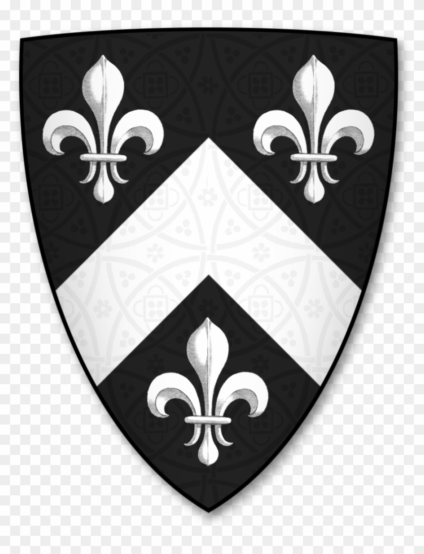 Coat Of Arms Of Collwyn Ap Tangno, Of Merionethshire - Hillcrest High School Crest Clipart