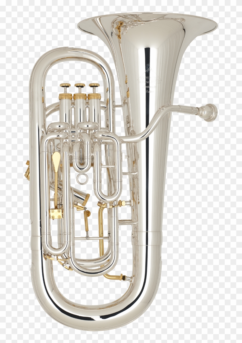 Ambassador Edition - M5050 Ambassador Miraphone Euphonium Clipart #5443667