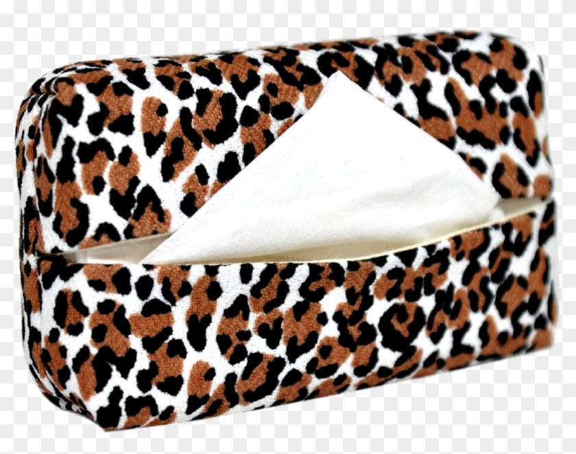 Animal Print 4 Clipped Rev 1 - Paw - Png Download