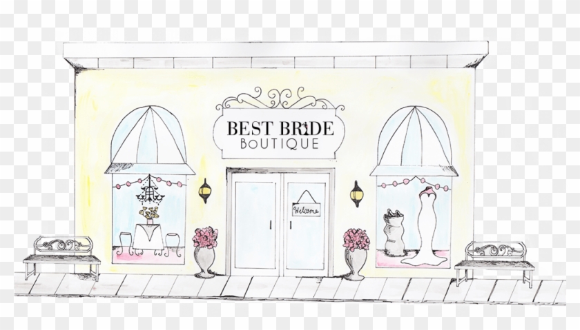 Los Angeles Wedding Planner - Illustration Clipart #5443769