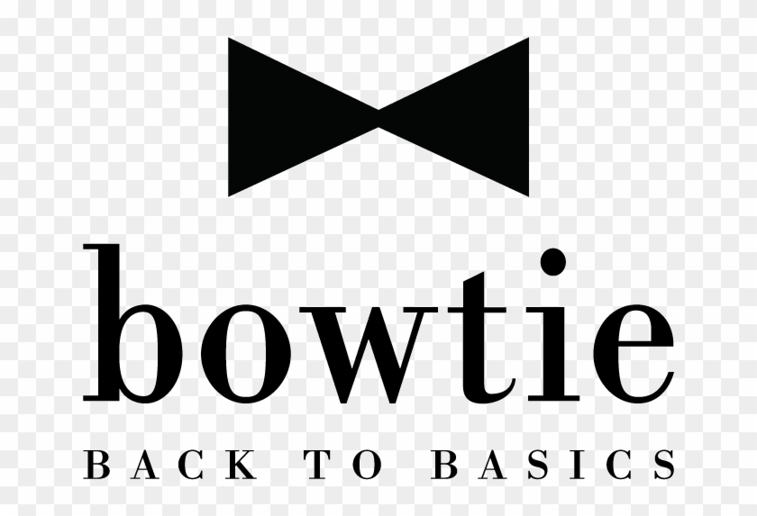 Bowtie Skincare - Graphic Design Clipart #5443852