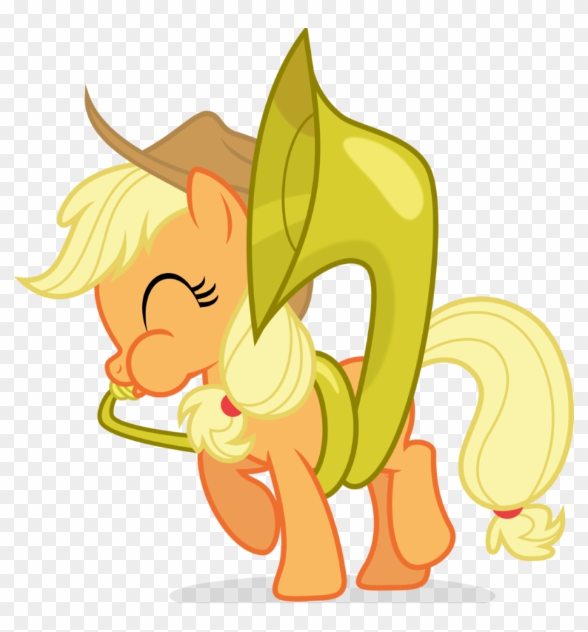 Comments - Pony Friendship Is Magic Applejack Clipart