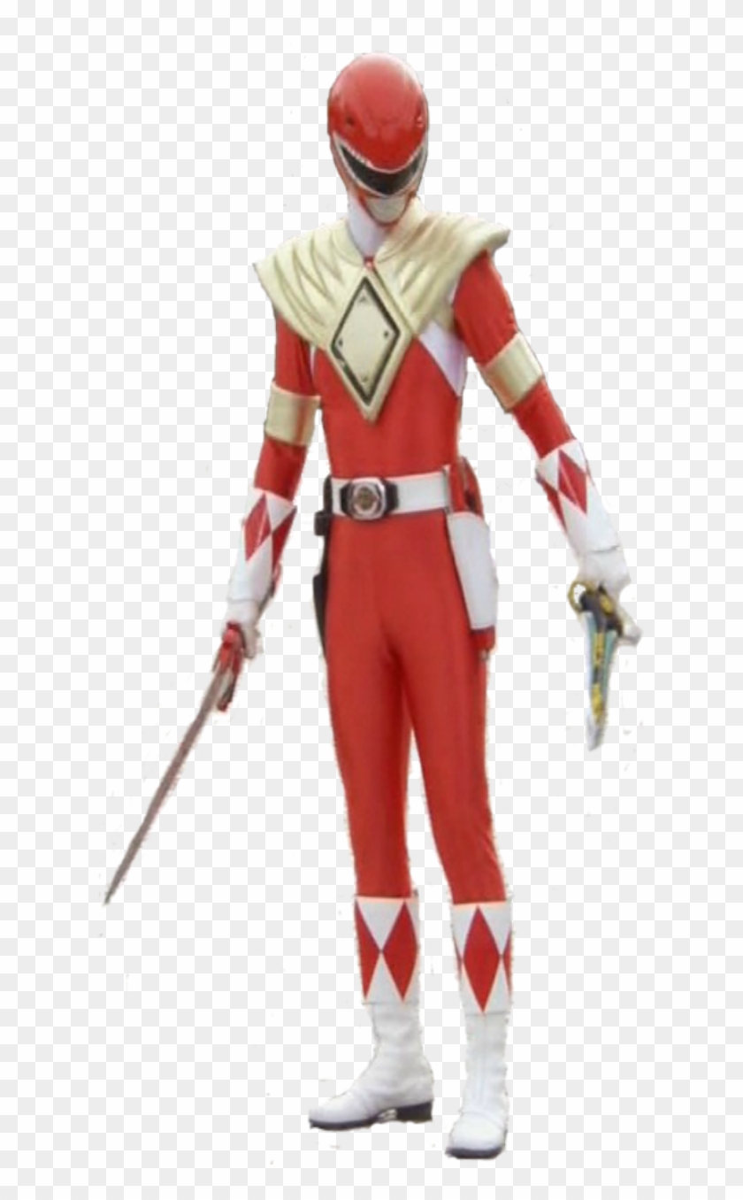 Red Ranger Png Graphic Library Library - Red Super Sentai Ranger Clipart #5444043