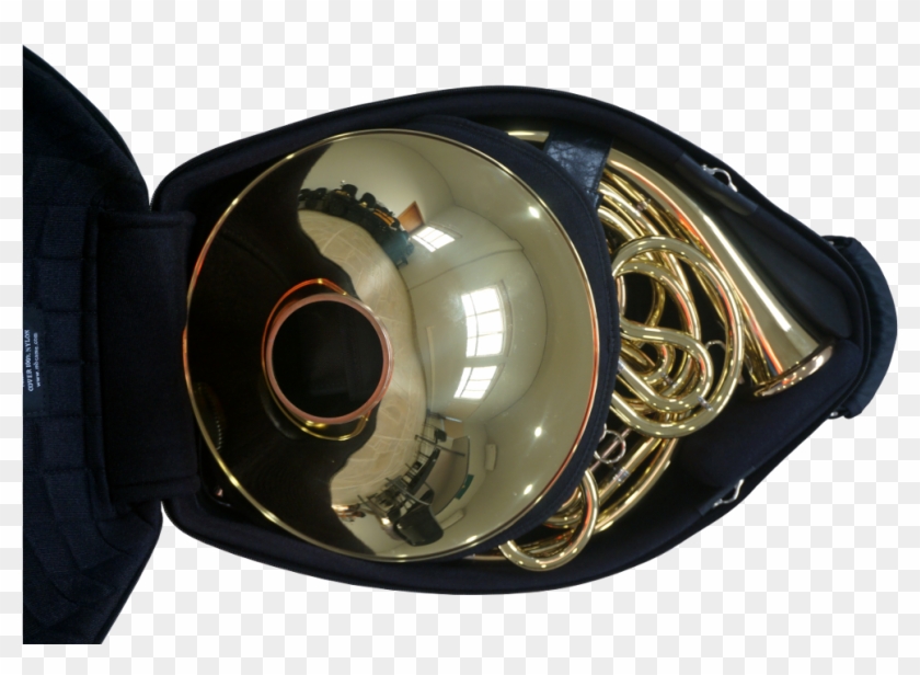 French Horn Case Model Mb-4 Baby - Sousaphone Clipart