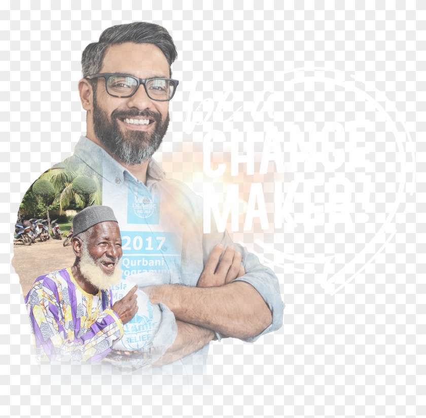 Desi Guy Faded - Gentleman Clipart