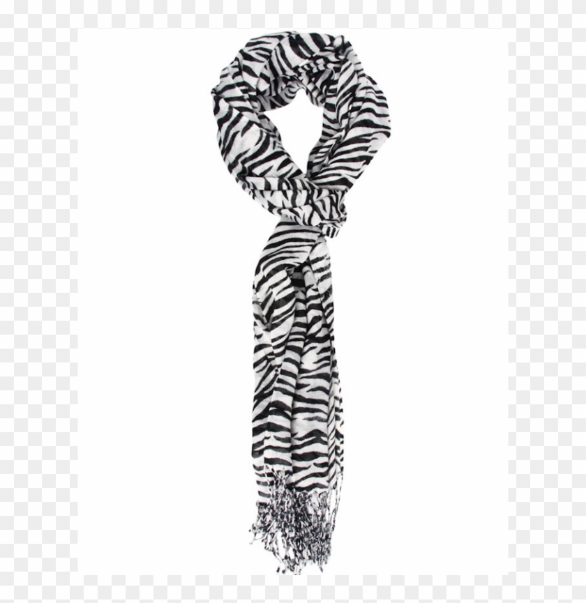Animal Prints - Scarf Clipart #5444390