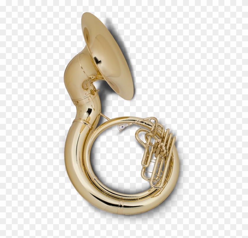 Emily Manger Was Born At Charity Hospital In The Aftermath - Sousaphone Clipart #5444475