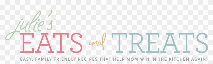 Julie's Eats And Treats Logo Clipart