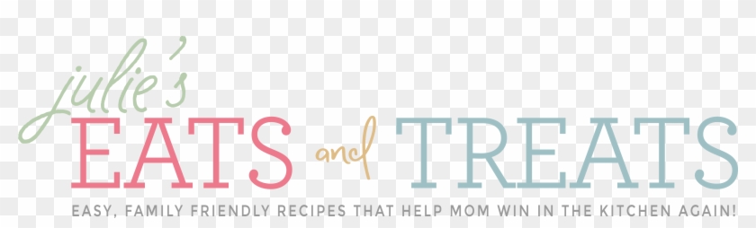 Julie's Eats And Treats Logo Clipart #5444503