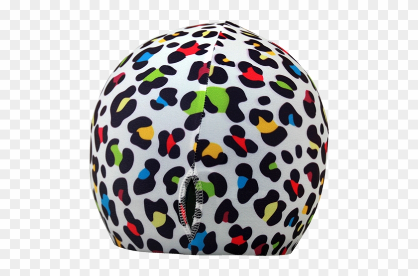 Crazy Animal Print - Circle Clipart #5444576