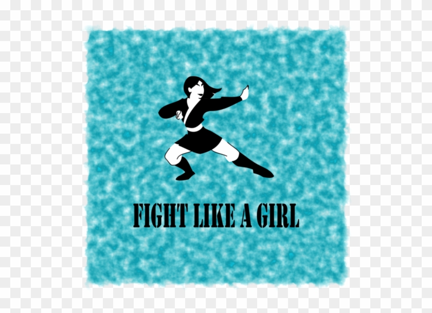 Fight Like A Girl Wallpaper - Snowboarding Clipart #5444622
