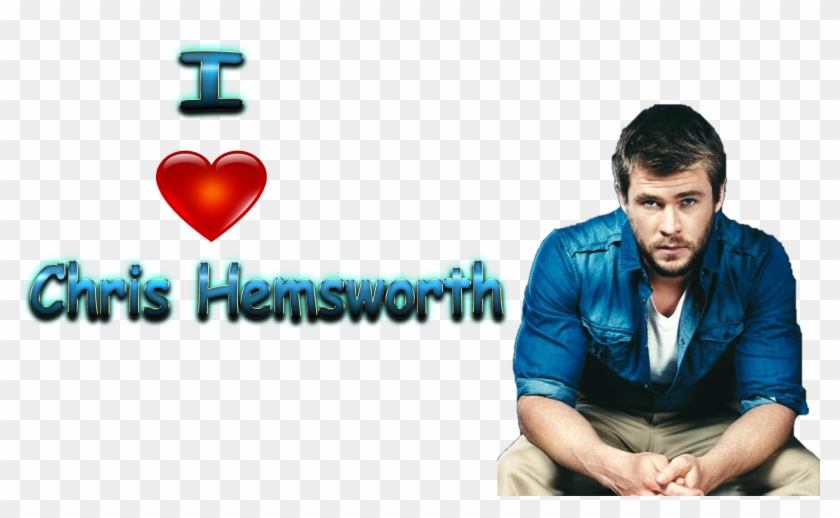 Chris Hemsworth Png Clipart