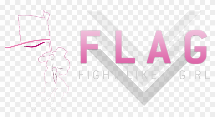 7th Annual Fight Like A Girl Halo Charity Tournament - Graphic Design Clipart #5444846