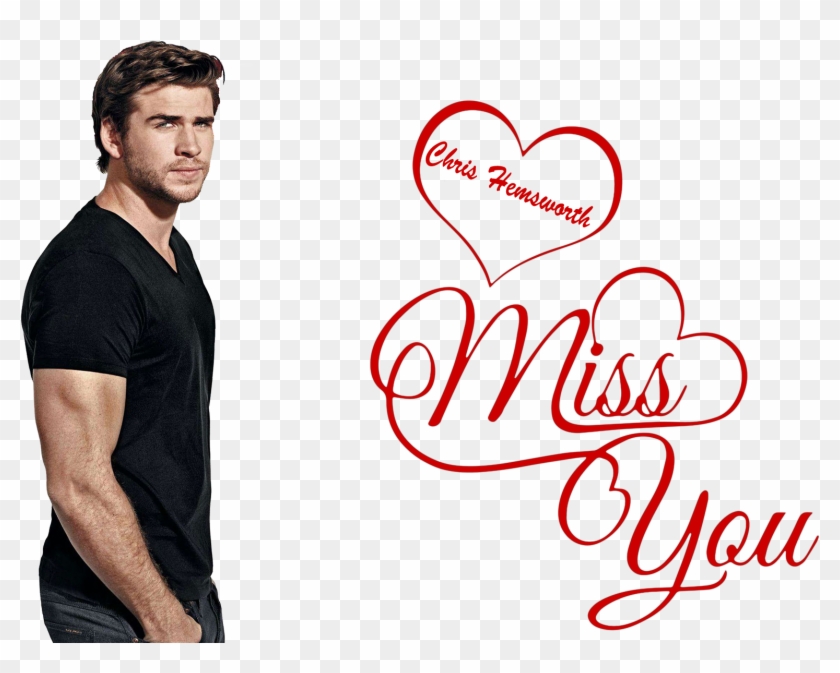Chris Hemsworth Photo Background - Teena Name Clipart #5444892