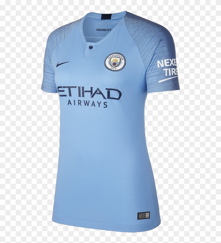 Manchester City Women Jersey Clipart