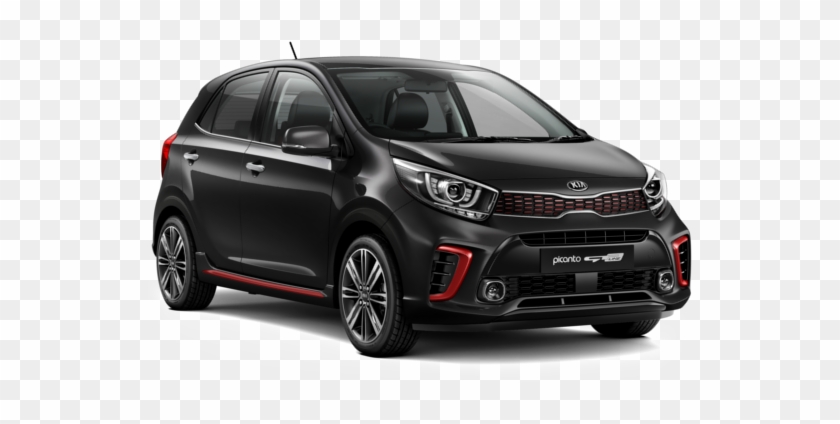 Gt-line Automatic - Kia Picanto Gt Line 2019 Clipart #5445020