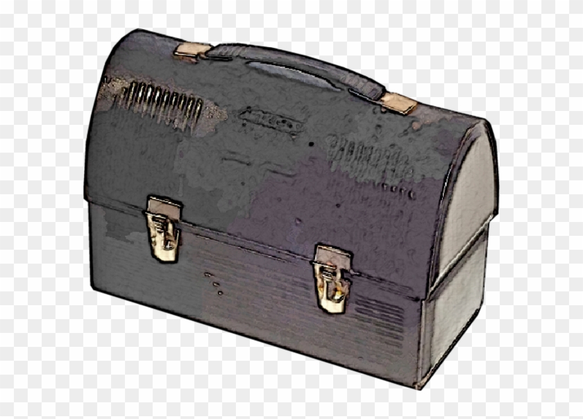 Lunchbox Image - Messenger Bag Clipart #5445055