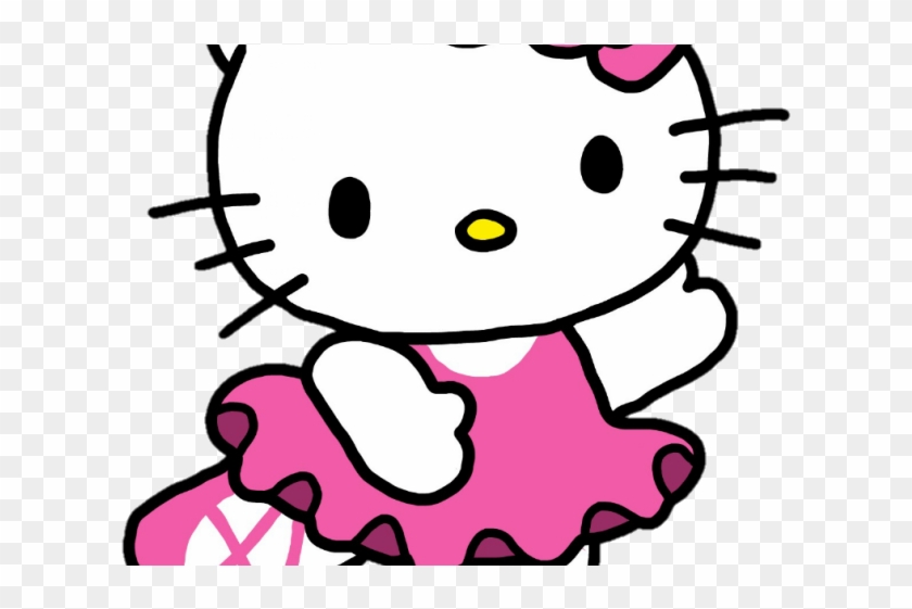 Clipart Wallpaper Blink - Hello Kitty Png Transparent Png #5445432