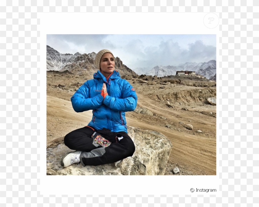 Elsa Pataky Et Chris Hemsworth En Inde - Elsa Pataky Clipart #5445435