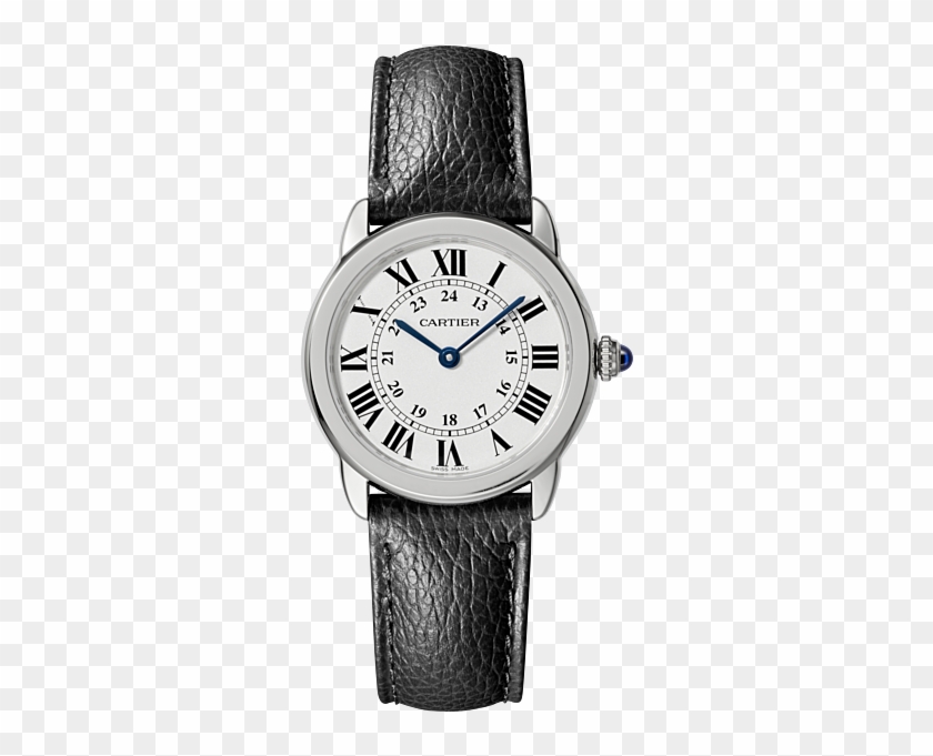 Ronde Solo - Cartier Watch India Price Clipart